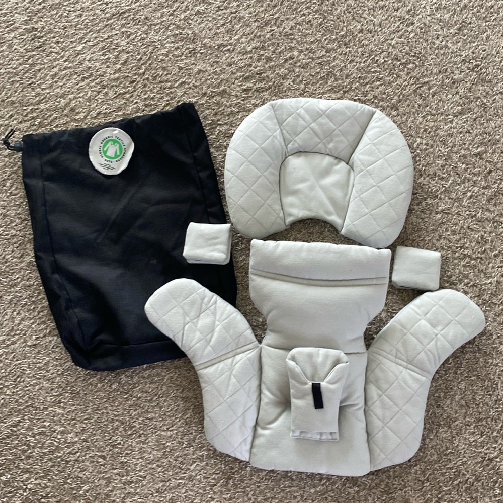 Brand New Nuna Car Seat Inserts